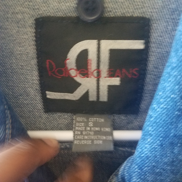 Denim Jacket - Picture 3 of 5